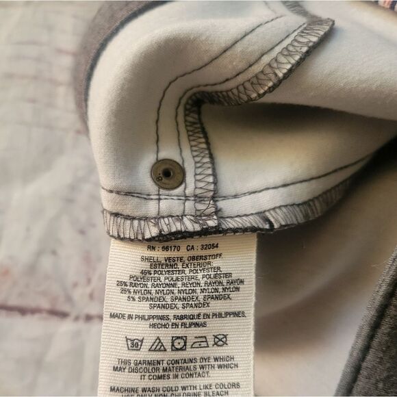 Anthropologie Pilcro and the Letterpress Serif Ponte Pants Size 26 - Picture 6 of 6